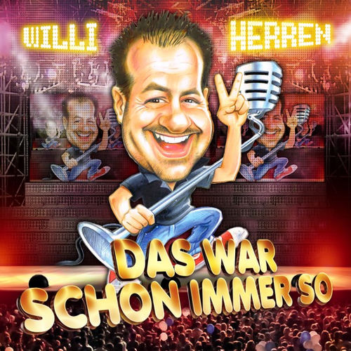 Das war schon immer so