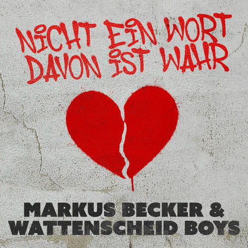 Nicht ein Wort davon ist wahr