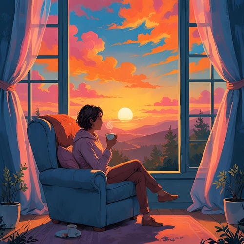 morning coffee