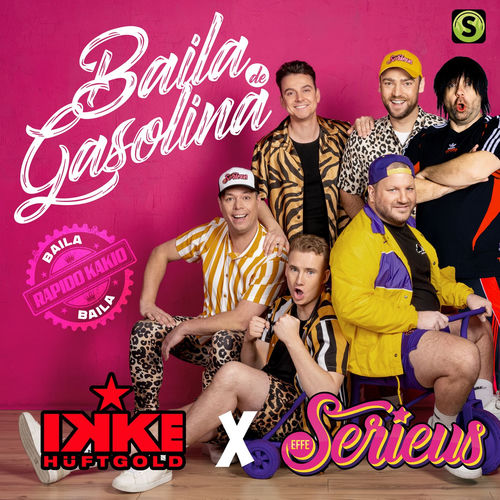 Baila de Gasolina (Baila Baila)