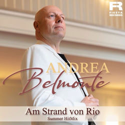 Am Strand von Rio
