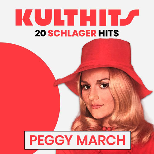 KULTHITS: Peggy March - 20 Schlager Hits
