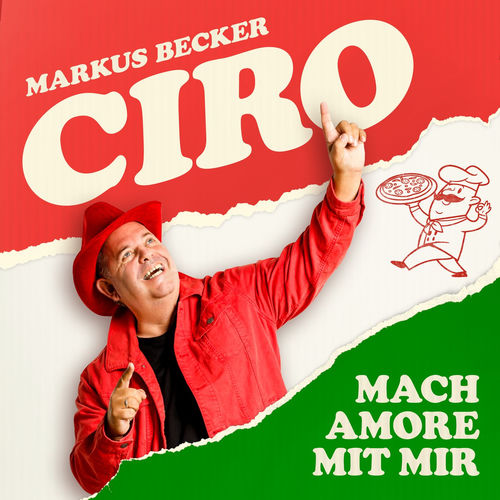Ciro mach Amore mit mir