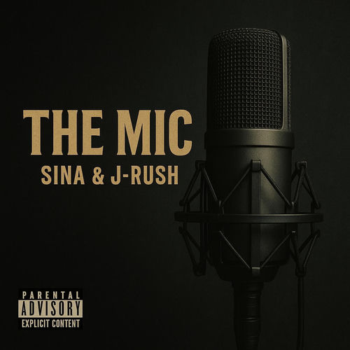 THE MIC (feat. J-Rush)