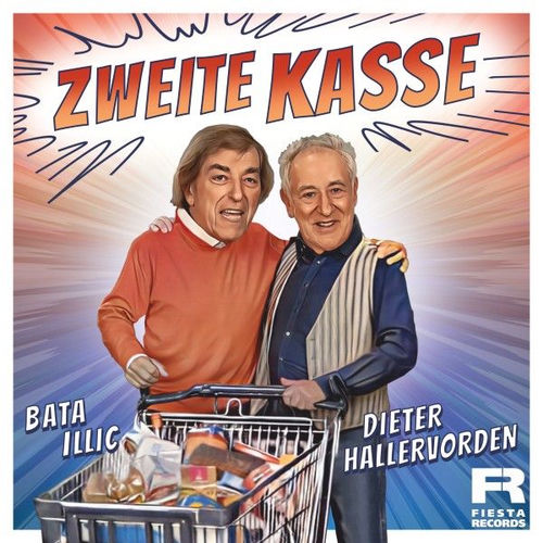 Zweite Kasse