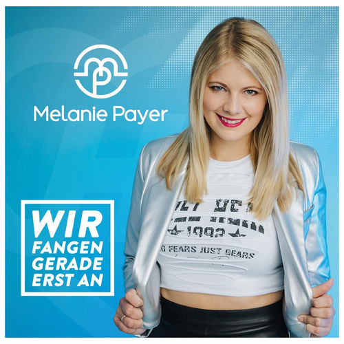Wir fangen gerade erst an