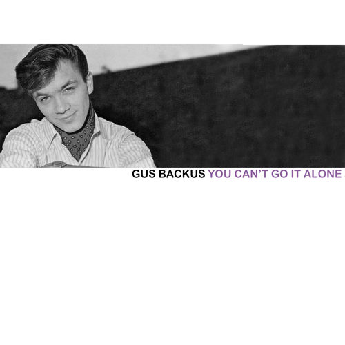 You Can't Go It Alone