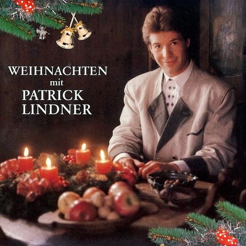 Weihnachten mit Patrick Lindner
