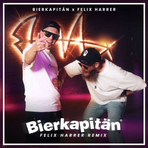 Bierkapitän (Felix Harrer Remix)