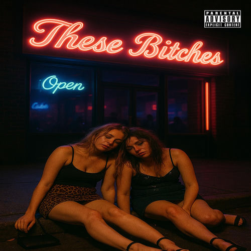 THESE BITCHES (feat. FLY-Y, LEGEND LOKZ & HYPEDAHOLIK)