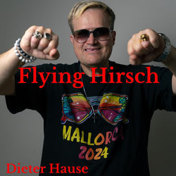 Flying Hirsch