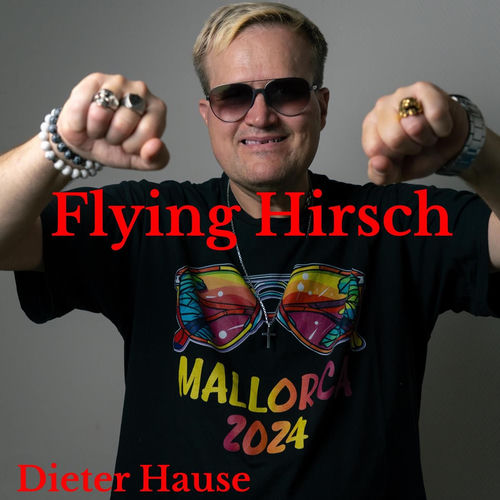 Flying Hirsch
