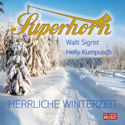 Herrliche Winterzeit