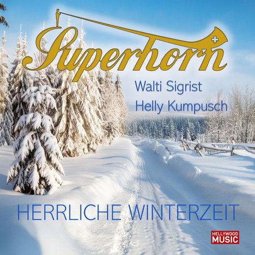 Herrliche Winterzeit