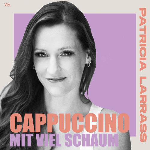 Cappuccino mit viel Schaum