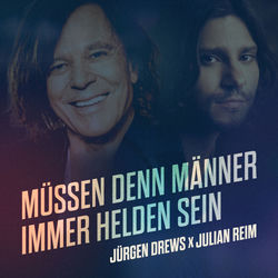 Müssen denn Männer immer Helden sein