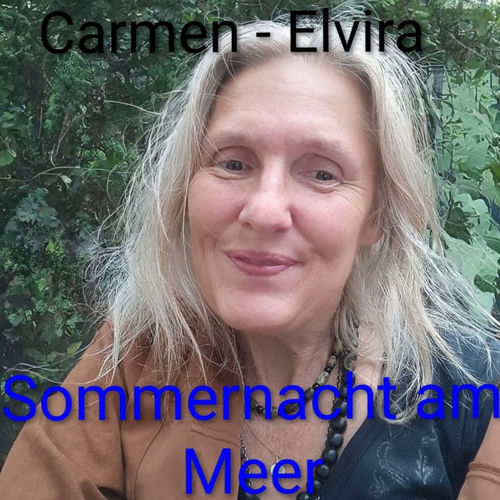 Sommernacht Am Meer