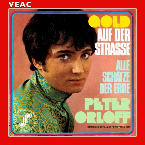 Gold auf der Strasse