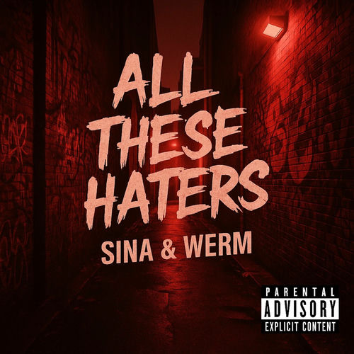 ALL THESE HATERS (feat. Werm)
