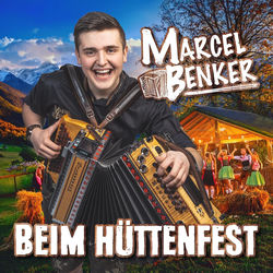 Beim Hüttenfest