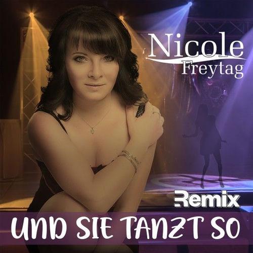 Und sie tanzt so
