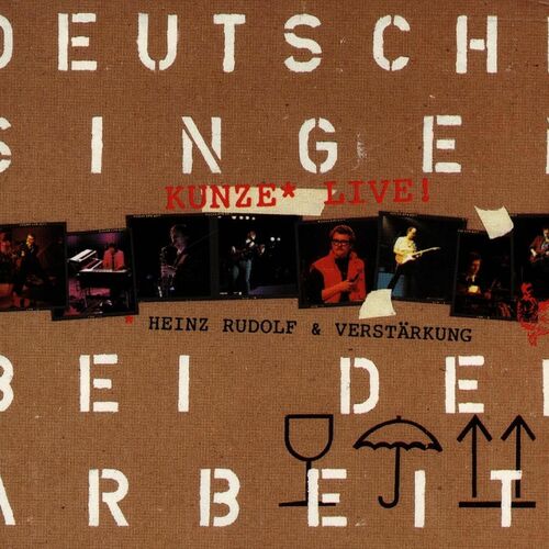 Deutsche singen bei der Arbeit (Live)