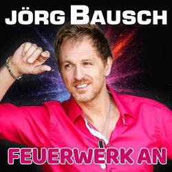Feuerwerk an