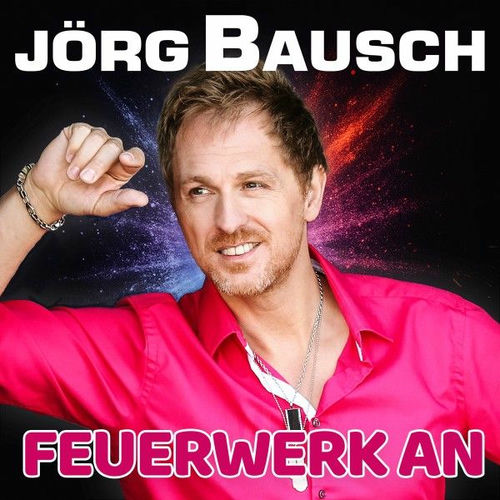 Feuerwerk an