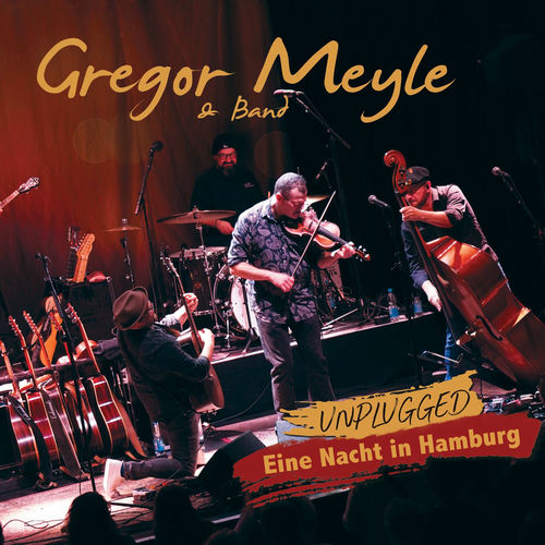 Gregor Meyle & Band - Eine Nacht in Hamburg (Unplugged)