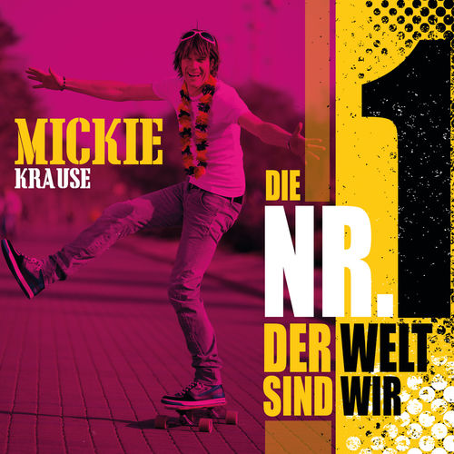 Die Nummer 1 der Welt sind wir