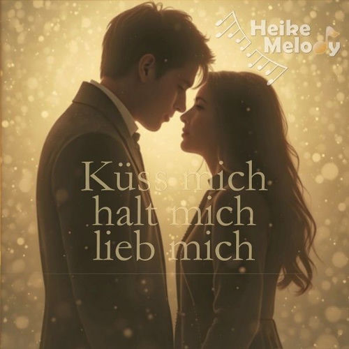 Küss mich, halt mich, lieb mich