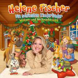 Die schönsten Kinderlieder - Winter- und Weihnachtszeit