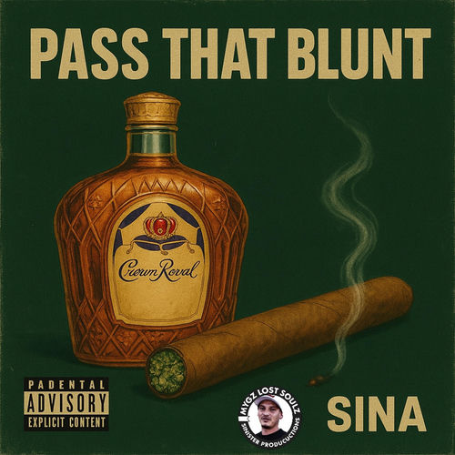 PASS THAT BLUNT
