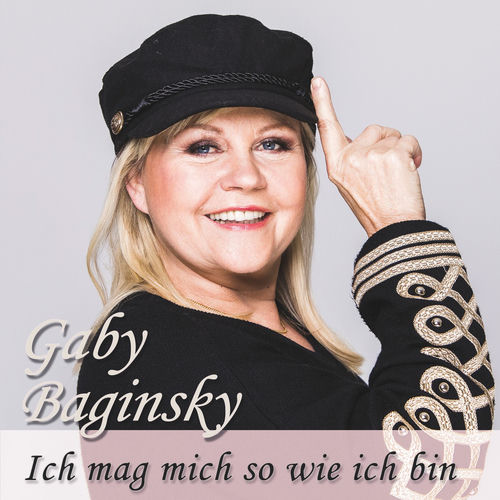 Ich mag mich so wie ich bin