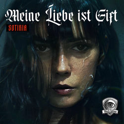 Meine Liebe ist Gift Black Edition