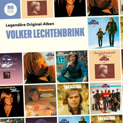 BIG BOX - Legendäre Original-Alben - Volker Lechtenbrink