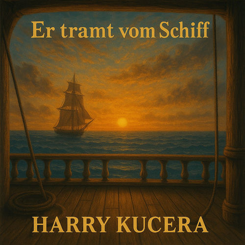 Er Tramt Vom Schiff