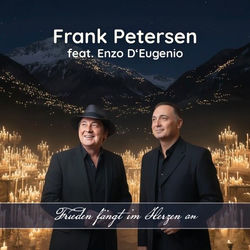 Frieden fängt im Herzen an