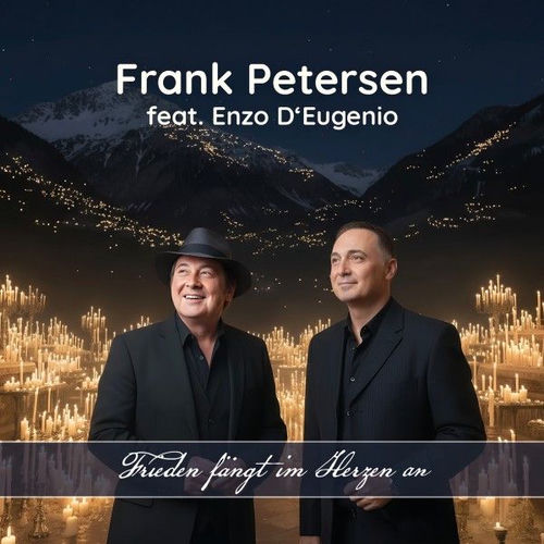 Frieden fängt im Herzen an