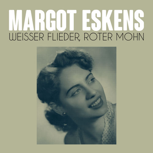 Weisser Flieder, roter Mohn