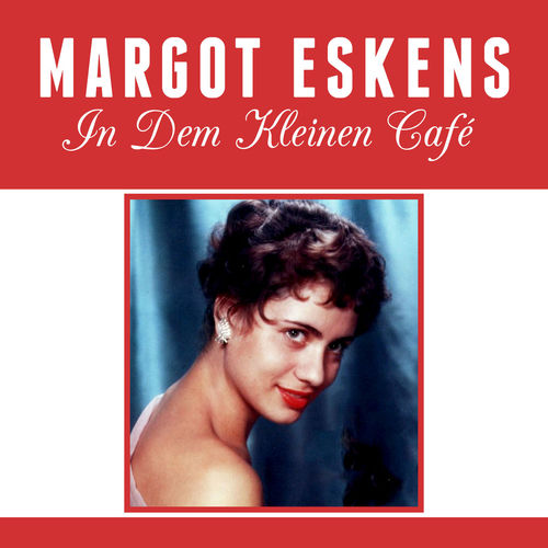 In dem kleinen Café