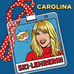 Ski-Lehrerin