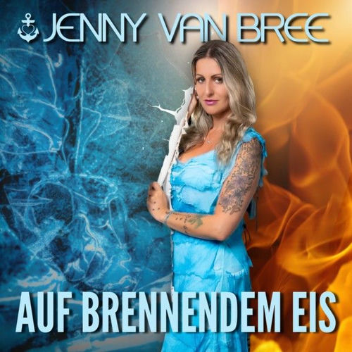 Auf brennendem Eis