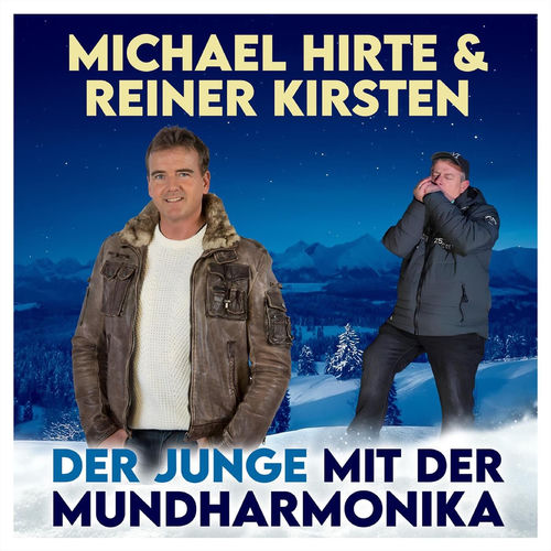 Der Junge mit der Mundharmonika (Weihnachtsversion)