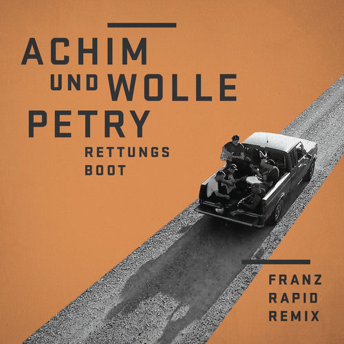 Rettungsboot (Franz Rapid Mix)