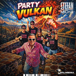 Party Vulkan