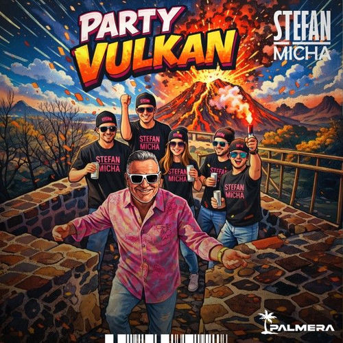 Party Vulkan