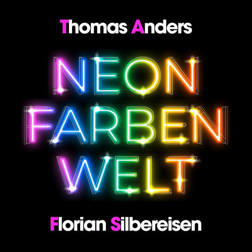 Neonfarbenwelt