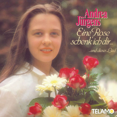 Eine Rose schenk ich dir... und dieses Lied