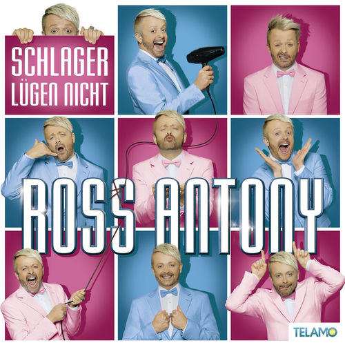 Schlager lügen nicht: Mal laut & mal leise